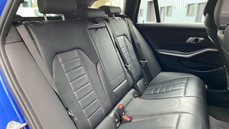 BMW 3 Series 320i M Sport 5dr Step Auto Petrol Estate